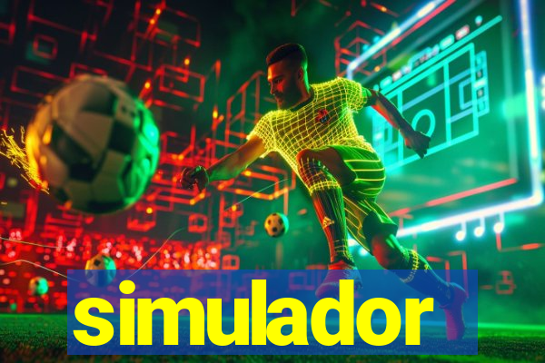 simulador matemático da lotofácil